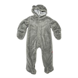 MAGNETIC ME So Soft Minky Bear Bunting Star Drizzle 9-12 Months Unisex Winter